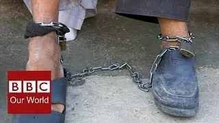 Inside the only Secure Psychiatric hospital in Afghanistan | BBC Our World | Sahar Zand