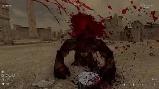 Serious Sam 3 redux Level 9