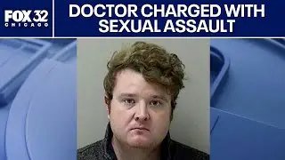 Chicago-area doctor charged with sexually assaulting teen with intellectual disability