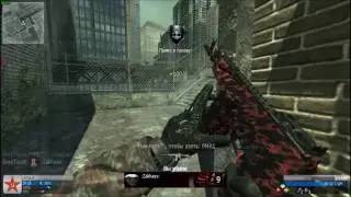 MW2 Sherkan Edition - AK-12 Gameplay