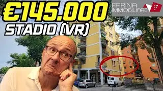 Agenzia Farina Immobiliare: 145.000&euro; in vendita ampio quadrilocale da ristrutturare Stadio, Verona