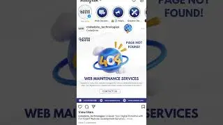 Website Maintenance Service