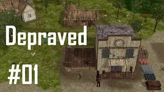 Depraved Episode 1