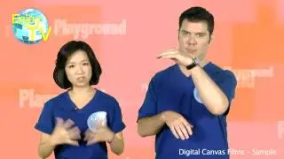 Enjoy TV - Playground - Sample