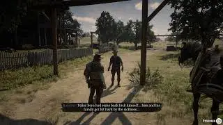 McFarlane's Ranch Encounter - Rancher Explains Where Bonnie and Drew McFarlane are in 1907