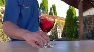 Our winemaker, Branden Seymour, describes our new Tango Blend.