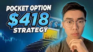 Pocket Option Hack That Makes Me $418/Hr: Supertrend + SAR Strategy Breakdown