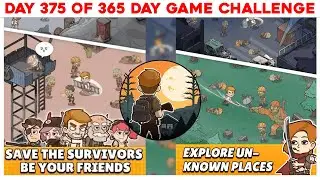 Day 375 of My 365 Days 365 Games Challenge: Mini Survival:Adventure Game