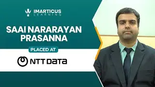 Imarticus Learning Reviews #18
