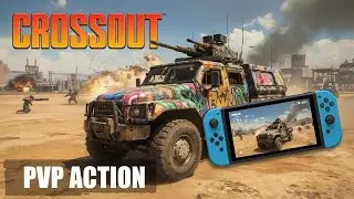 Crossout PvP Action 🔥 | Gaming Video | Car Destroy Madness | Mafia Gamer 