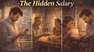 He Hid His Salary from His Parents 💔 | An Emotional Story @LastFramesStories 