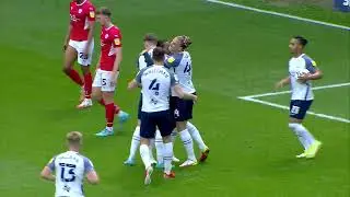 HIGHLIGHTS | Barnsley 1-3 Preston North End