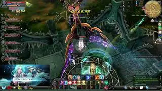 Cabal EXE (TH) Nation war 170-199 Wizard ShuMerM๑nZ 7 PM 26/04/2023