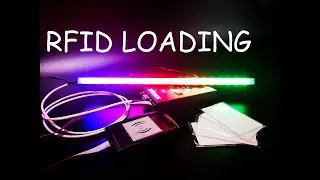 Rfid Loading - Escape Room Puzzle