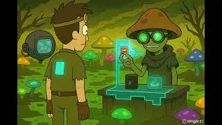 Ash & Flux: Last Trip to Nowhere | Post-Apocalyptic Animated Short