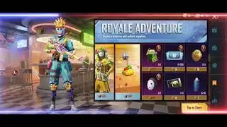 #bgmitipsandtricks #ROYALEDVENTICKS HOW TO GET RP DROPS /ROYAL ADVENTURE TRICKS / 100% WORKING .👍👍👍👍