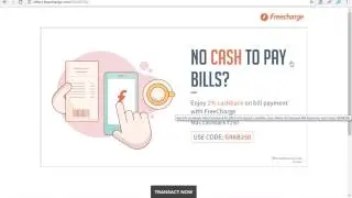 How to Pay Bill in online???