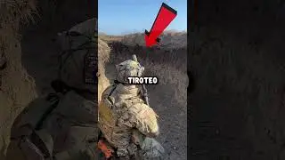 El arma secreta de los soldados en combate