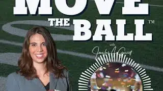Move the Ball&trade; Podcast - How to Stay Focused Under Stress with Chris Leak
