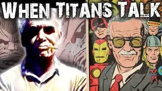 When Titans Talk - Compilation of Comic Book Legends
