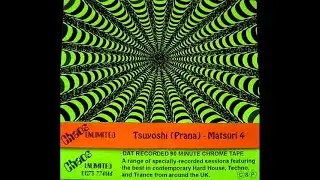 Tsuyoshi mix - Matsuri 4 (Chaos Unlimited) 1994