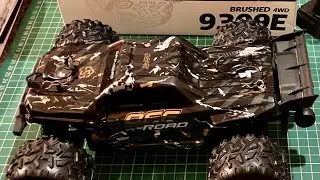 Electric RC #unboxing 
