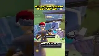 Muz destroys Peterbot in solo cash cup... 🤯