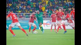 LIVE: YANGA  1 VS  1 AL AHLY ,  LIGI YA MABINGWA AFRICA
