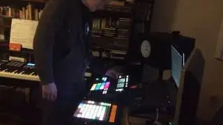 Stephan Bobinger - Live Performance / Lalelu Berlin Teaser // Studio Session