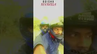 #shorts  ODISHA truset plece in rourkel#fog