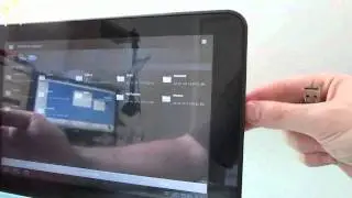 Toshiba Thrive Android tablet: First impressions