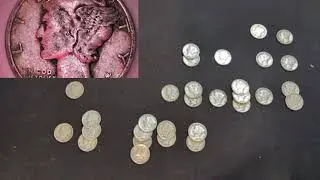 Starting a Mercury Dime Collection