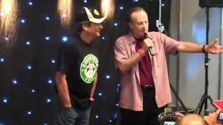 A-Team: Q&A with Dwight Schultz & Dirk Benedict @ F.A.C.T.S. 2010 (Sat. 23rd of October, pt.1)
