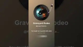 Graveyard Rodeo