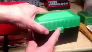 MTM Case Gard Ammo Boxes