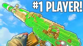 *NEW* #1 BLACK OPS 4 PLAYER.. (BO4 Worlds Most Kills)