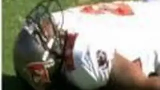 Dante Wesley Hit on Clifton Smith Causes Ejection and Fight