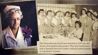 Centennial Timeline: Dedicated Care 1950s - 60s