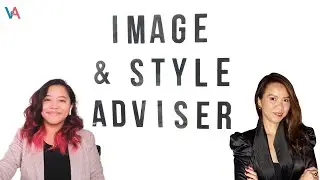 How To Become An Image Consultant | Ate Interviews Angel Llamanzares Martinez