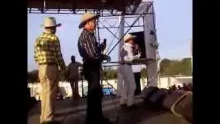 Francisco Montoya Cheo Hernandez Prizco y Jacinto Linares en RECIO CONTRAPUNTEO!
