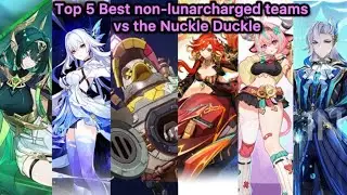No Lunar-charged? No problem!!
