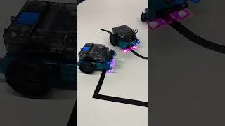Participación en la Liga Escolar de Robótica.