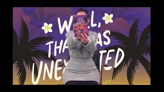 HWPL Book Review - Well, That Was Unexpected by Jesse Q Sutanto