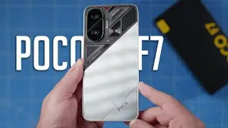 Παίζει πάνω από την κατηγορία του (POCO F7 Unboxing & Review) | The GearHeadz