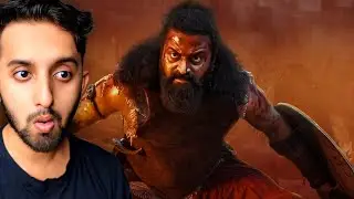 Kantara: A Legend Chapter-1 Movie REACTION PART 2/2 and REVIEW | Rishab Shetty