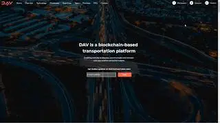 DAV #ICO