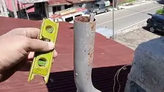 How to: Gsat Satellite Dish Installation