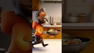 Culinary Cat: Feline Chef Adventures