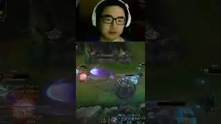 VEX SUPPORT INSANE OUTPLAY! ZERI Poppy| godlikesac on #Twitch #leagueoflegends #Vex