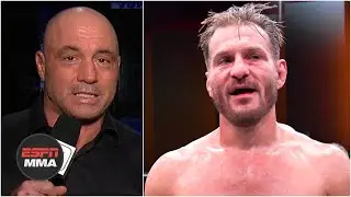 Joe Rogan breaks down UFC 252 after Stipe Miocic beats Daniel Cormier | ESPN MMA